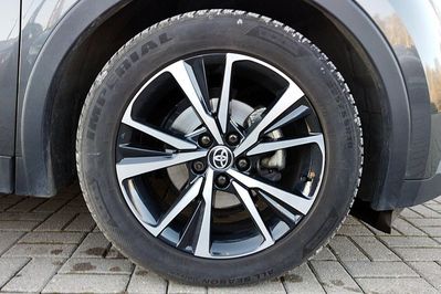 Toyota C-HR 1.8 Hybrid Style