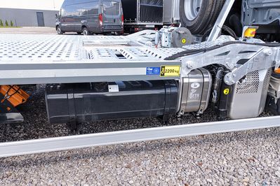 MAN TGL 12.250 4x2 Autotransporter