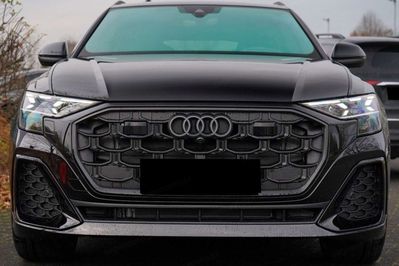 Audi Q8 50 TDI quattro