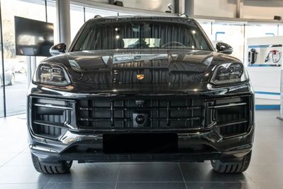 Porsche Cayenne S