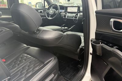 Kia Sorento T-GDI Prestige Line 4WD 7OS