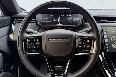 Land Rover Range Rover Sport D350 Autobiography