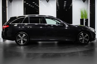 Mercedes Klasa C 220 d mHEV