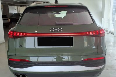 Audi Q5 TDI quattro advanced