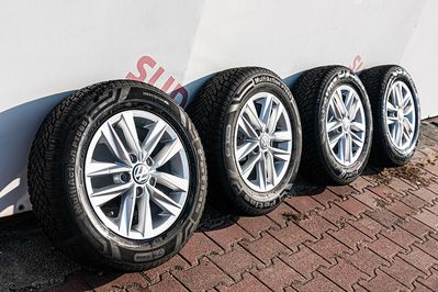 Volkswagen Caddy osobowy L1H1