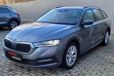 Skoda Octavia 2.0 TDI Ambition