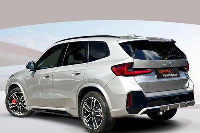 BMW X1 xDrive20d M Sport