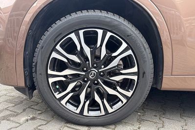 Mazda CX-80 3.3 e-Skyactiv D mHEV Homura Plus AWD aut