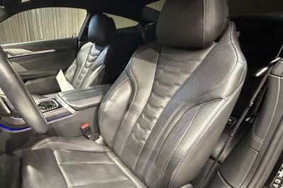 BMW Seria 8 Coupe 840d xDrive M Sport