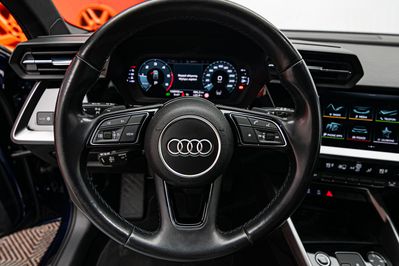 Audi A3 35 TDI S tronic