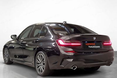 BMW Seria 3 320d xDrive M Sport
