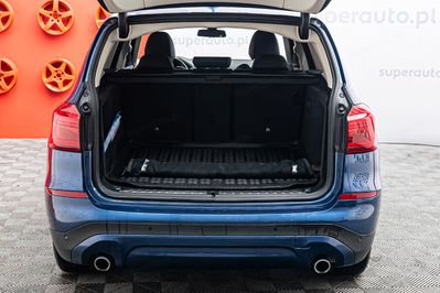 BMW X3 sDrive18d aut