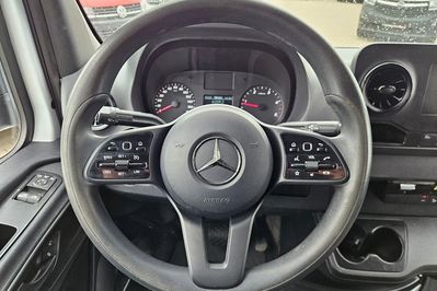 Mercedes Sprinter CDI L2H2