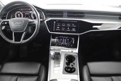 Audi A6 TDI  Quattro S tronic