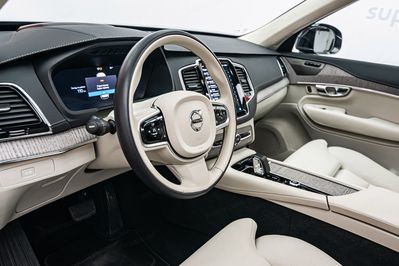 Volvo XC90 B5 D AWD Ultimate Bright 7os aut