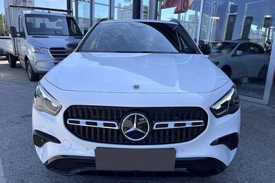 Mercedes GLA 200 Progressive