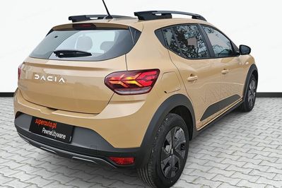 Dacia Sandero Stepway 1.0 TCe Expression