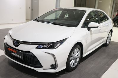 Toyota Corolla 1.8 Hybrid Comfort
