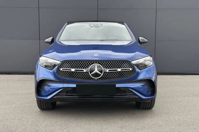 Mercedes GLC Coupe 200  4-Matic AMG Line