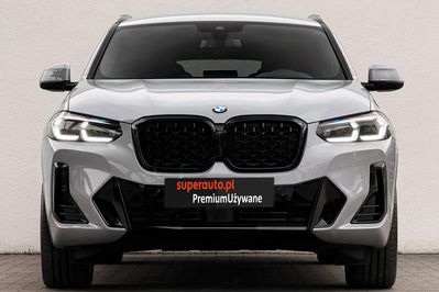 BMW X4 xDrive20d M Sport
