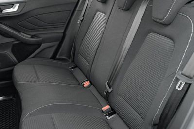 Ford Focus 1.0 EcoBoost mHEV Titanium aut