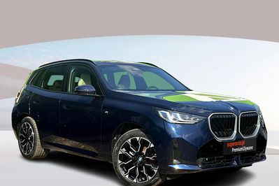 BMW X3 xDrive20d mHEV aut