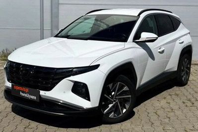 Hyundai Tucson 1.6 t-Gdi Executive 2WD