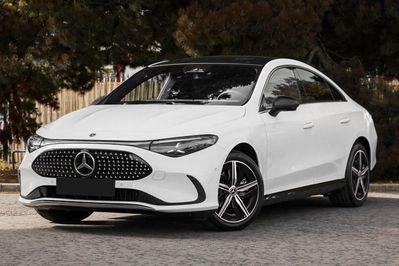 Mercedes CLA 250+ Progressive