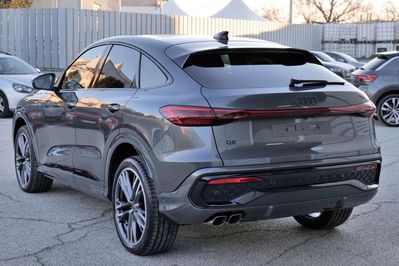 Audi Q5 TDI quattro S line Sportback