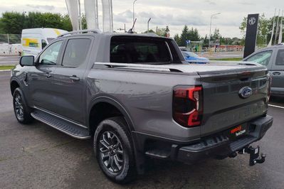 Ford Ranger Wildtrak 4x4 AT