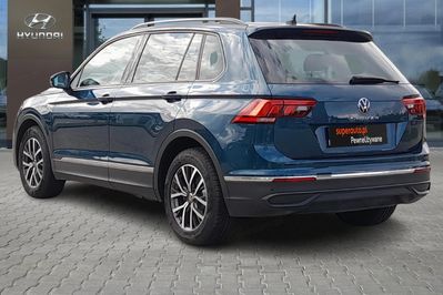Volkswagen Tiguan 1.5 TSI EVO Life DSG