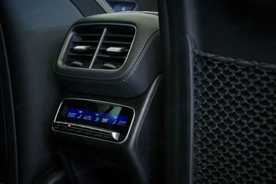 Mercedes GLE Coupe 450d 4-Matic AMG Line