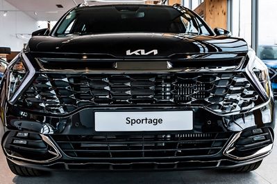 Kia Sportage 1.6 T-GDI  Anniversary 2WD DCT