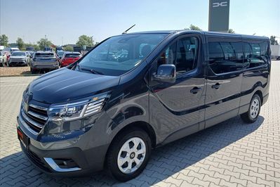 Renault Trafic Kombi L2 Equilibre