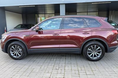 Volkswagen Touareg 3.0 4Mot.