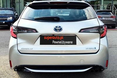 Toyota Corolla Hybrid Comfort