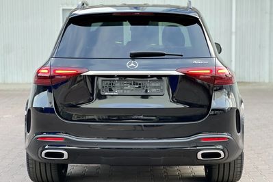 Mercedes GLE 450  4-Matic AMG Line