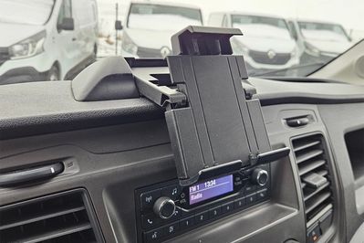 Ford Transit Zabudowa Brygadowa + Skrzynia