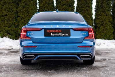 Volvo S60 B5 B R-Design