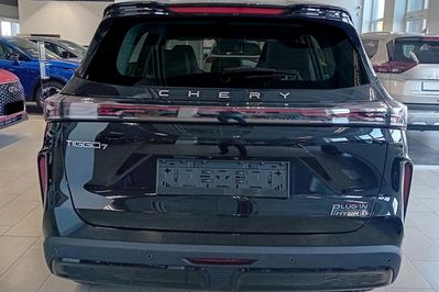 Chery Tiggo 7 Prestige 1.5 T-GDI Super Hybrid DHT