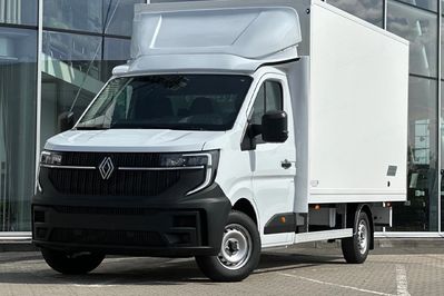 Renault Master L3 Kontener 8EP
