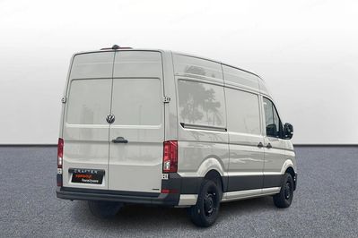 Volkswagen Crafter 35 BiTDI L3H2 aut