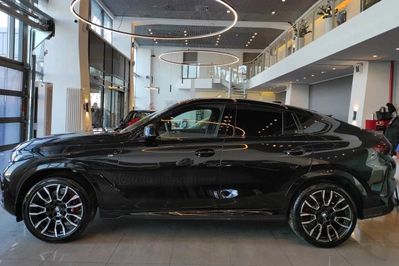 BMW X6 xDrive30d M Sport