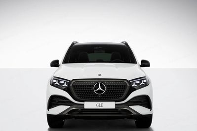 Mercedes GLE 350 d 4MATIC AMG Line