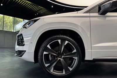 Cupra Ateca 1.5 TSI DSG