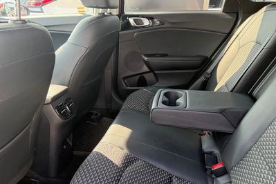 Kia Ceed 1.5 t-Gdi Tribute Dct