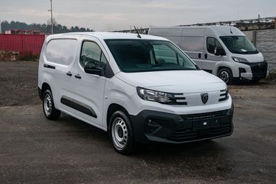 Peugeot Partner Van XL L2H1