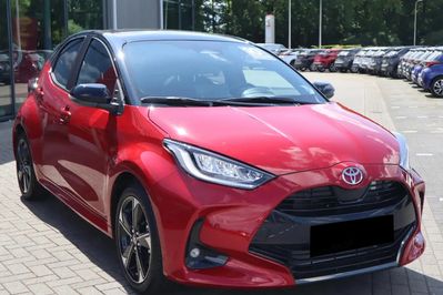 Toyota Yaris Executive 1.5 Hybrid