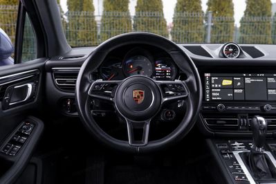 Porsche Macan S