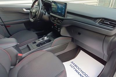 Ford Kuga FHEV FWD eCVT